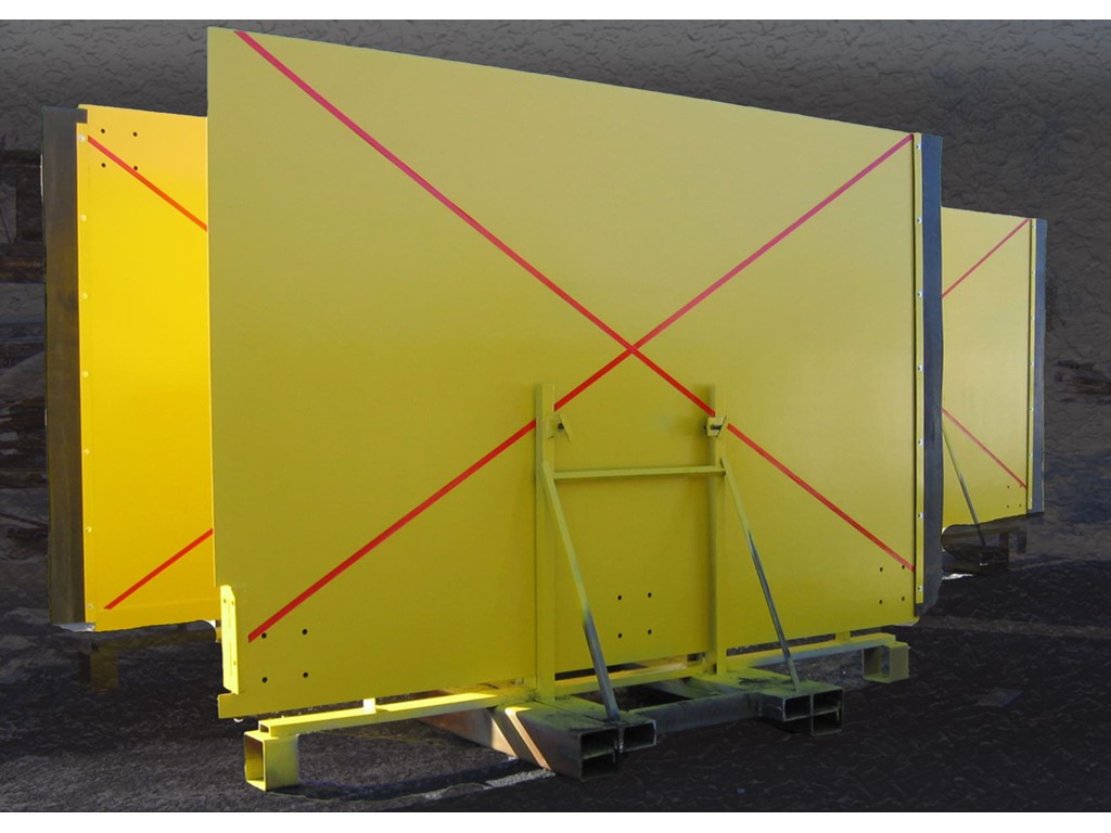 second hand/new: Discover High-Quality Mine Doors at Zacon