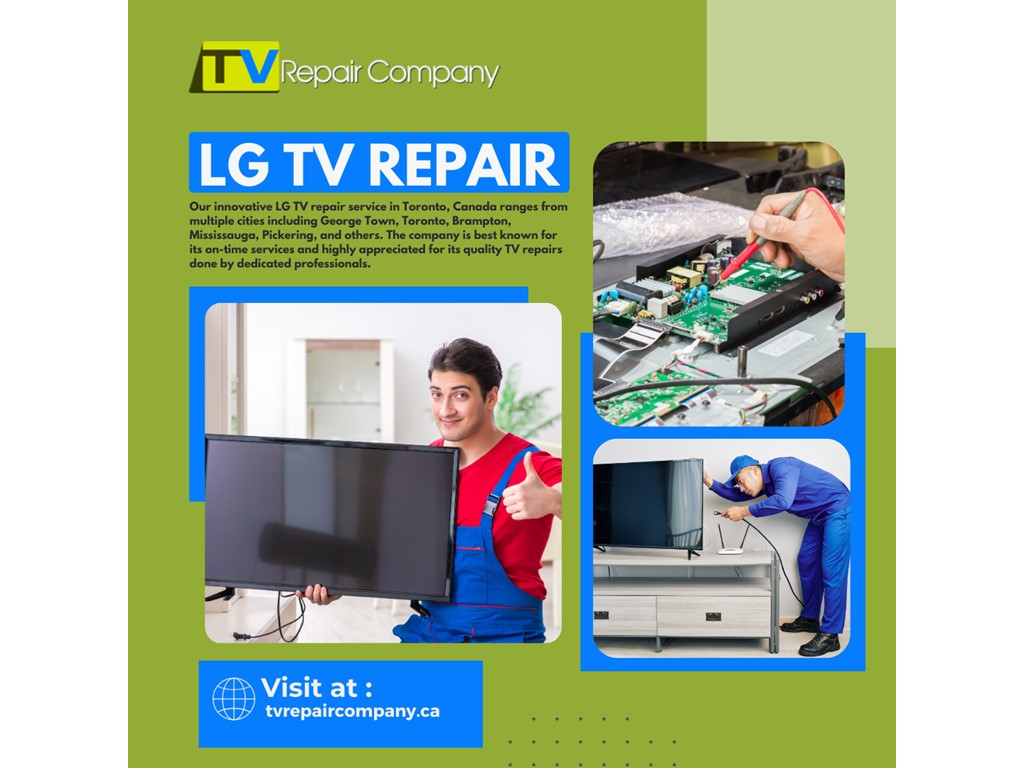 second hand/new: Swift Solutions for LG TV Repair: Your Trusted TV Repair Company