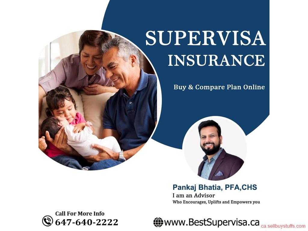 second hand/new: Super Visa Insurance for Parents | Best Super Visa