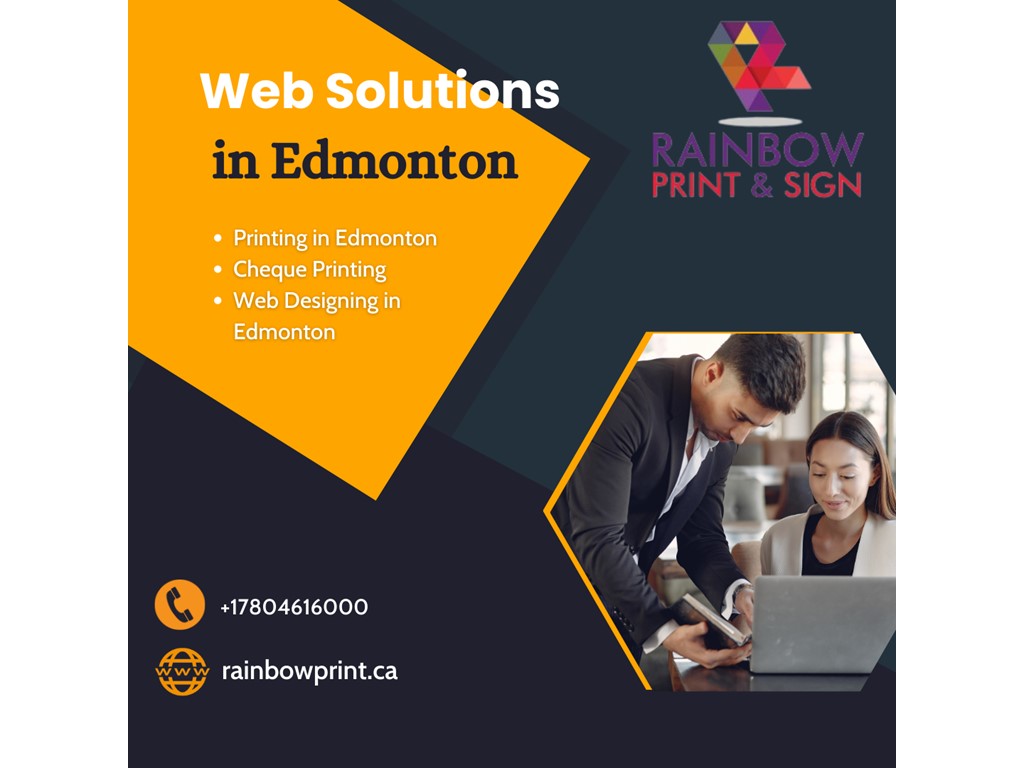 second hand/new: Looking For Web Solutions in Edmonton