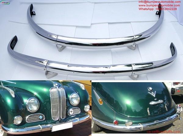 second hand/new: BMW 501(1952-1962) and 502 (1954-1964) Stoßstangen