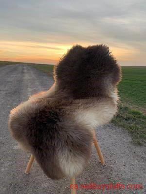 second hand/new: Melerade Sheepskins, High Quality
