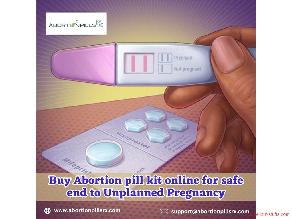 second hand/new: Buy abortion pill kit online for safe end to an unplanned pregnancy
