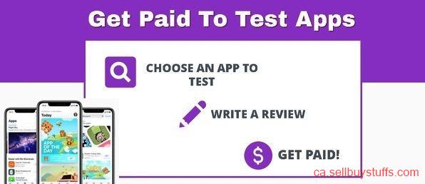 second hand/new: Online App Review Jobs Paying $25 - $50/hour. No Experience Required. Work from Home!