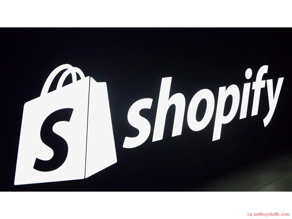second hand/new: Shopify Development Toronto