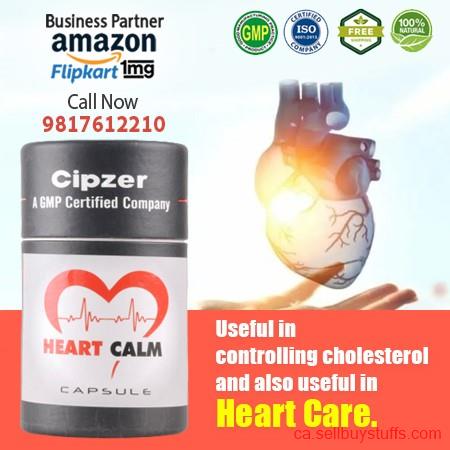 second hand/new: Heart Calm Capsule reduces bad cholesterol and keeps the heart healthy