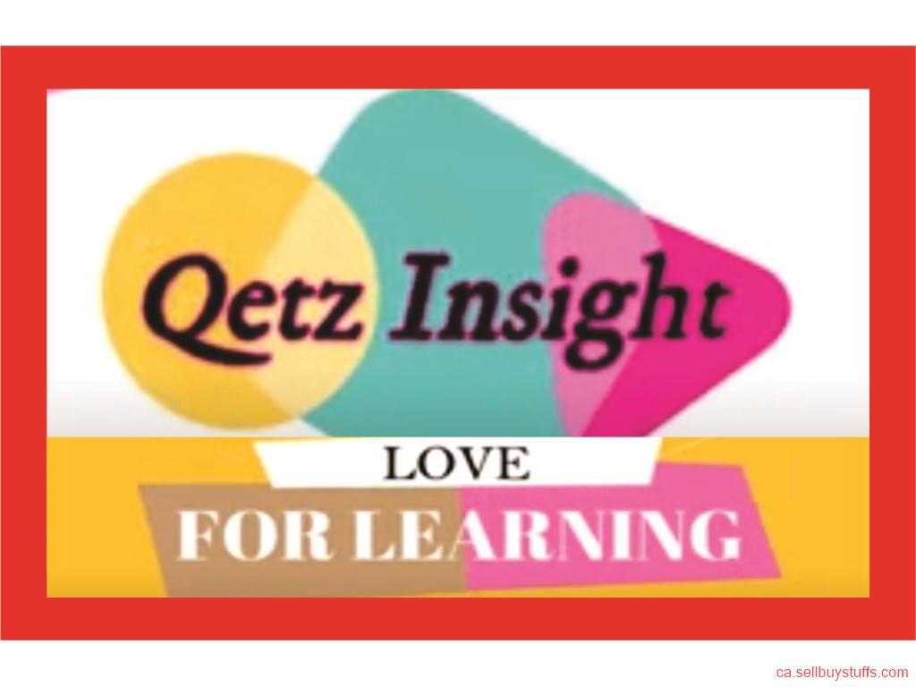 second hand/new: Qetz Insight  | explore the World of Kids Educational Videos |  968