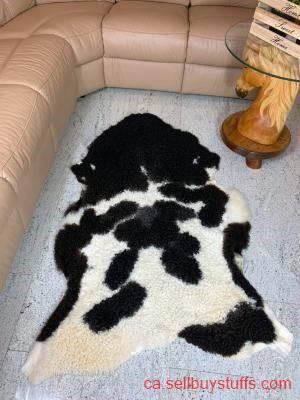 second hand/new: Polish sheepskins, highest quality