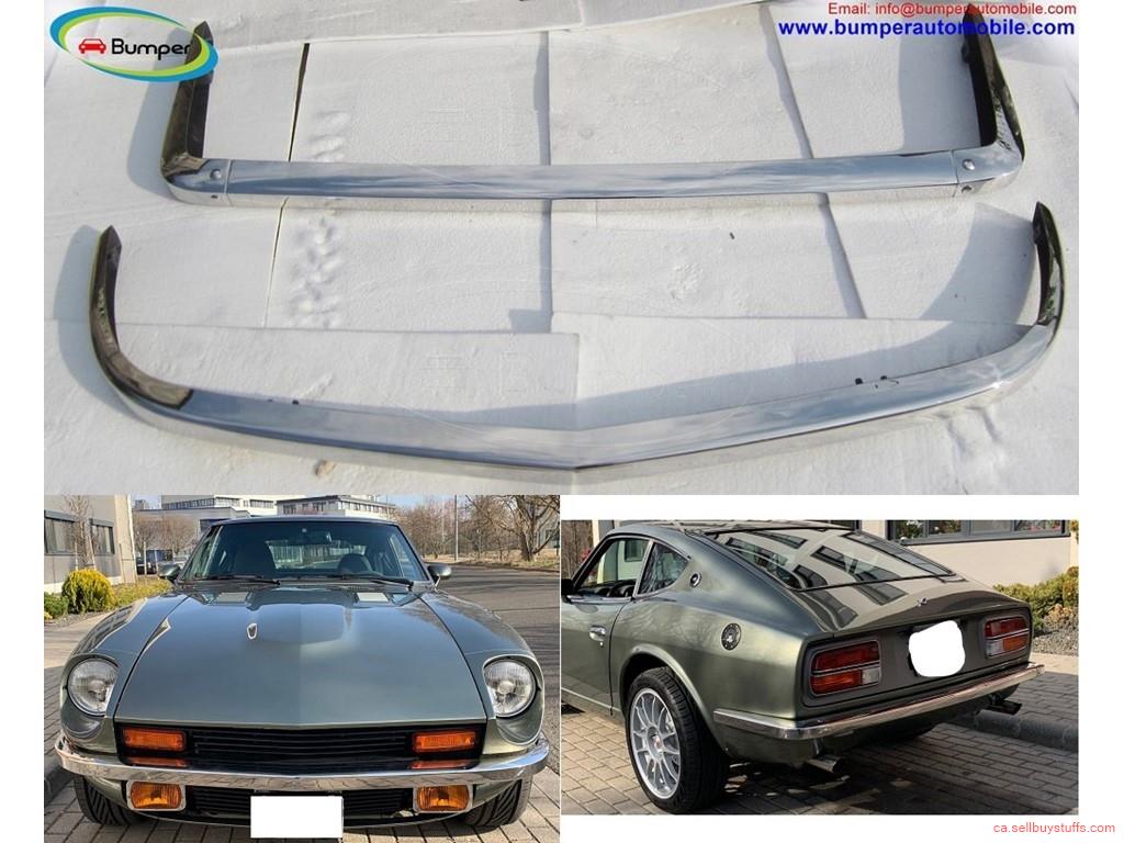 second hand/new: Datsun 240Z 260Z 280Z bumper (1969-1978)