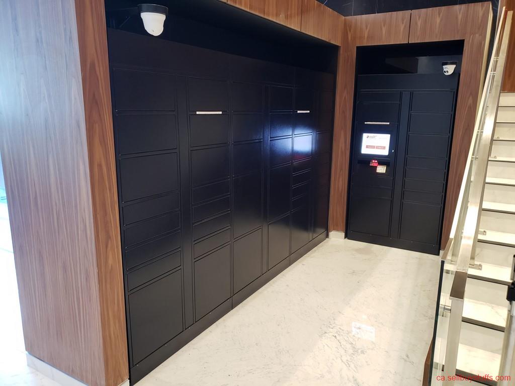 second hand/new: Get Intelligent Lockers in Vancouver for Co-Working Spaces