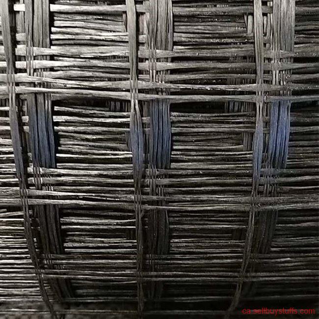 second hand/new: Fiberglass Geogrid Coated with PVC88