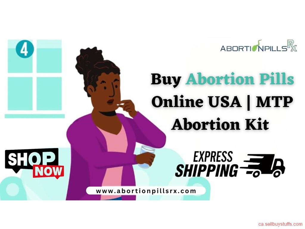 second hand/new: Buy Abortion pill in USA on Credit card 