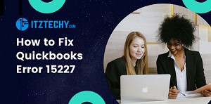 second hand/new: QuickBooks update error 15227