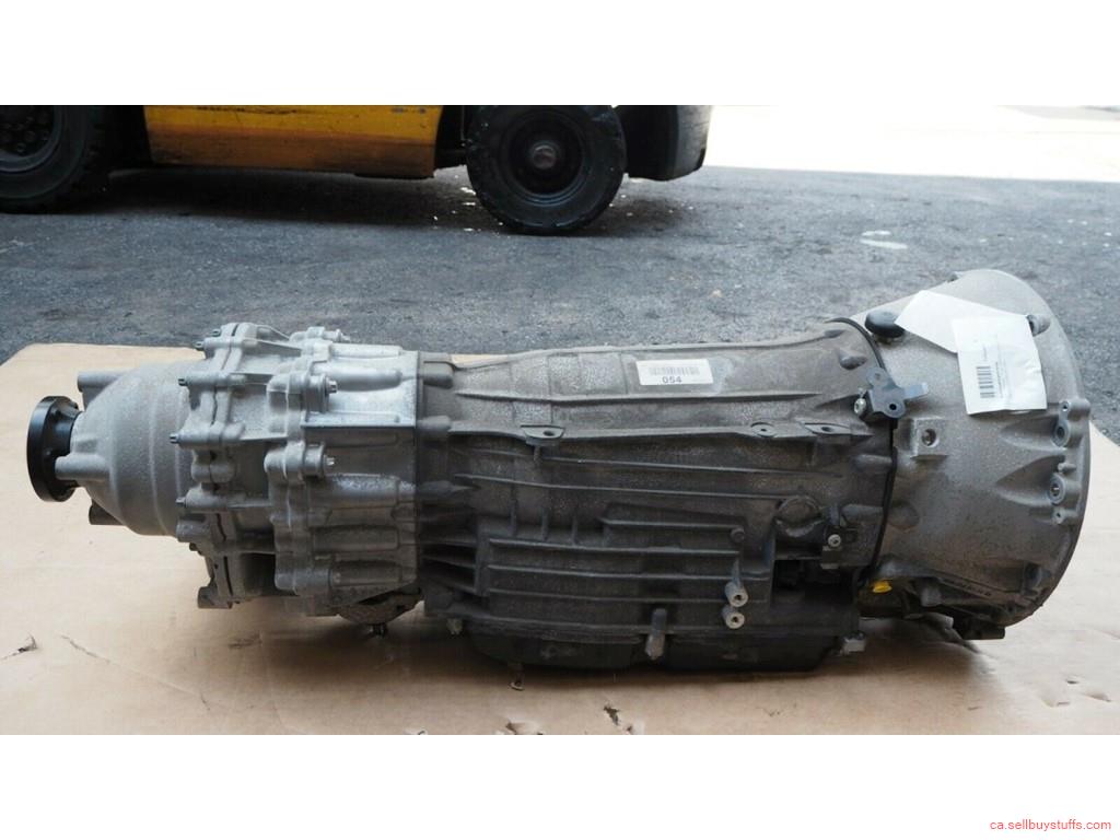 second hand/new: MERCEDES BENZ W251 R400 4MATIC AUTOMATIC GEARBOX 722904 & TORQUE CONVERTOR
