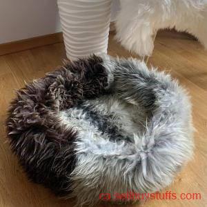 second hand/new: Natural Sheepskin Cat beds 50cm, 70cm, Premium