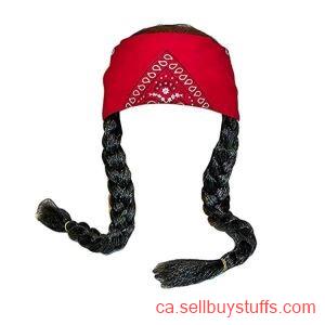 second hand/new: Willie Nelson's Braids With Red Bandana95