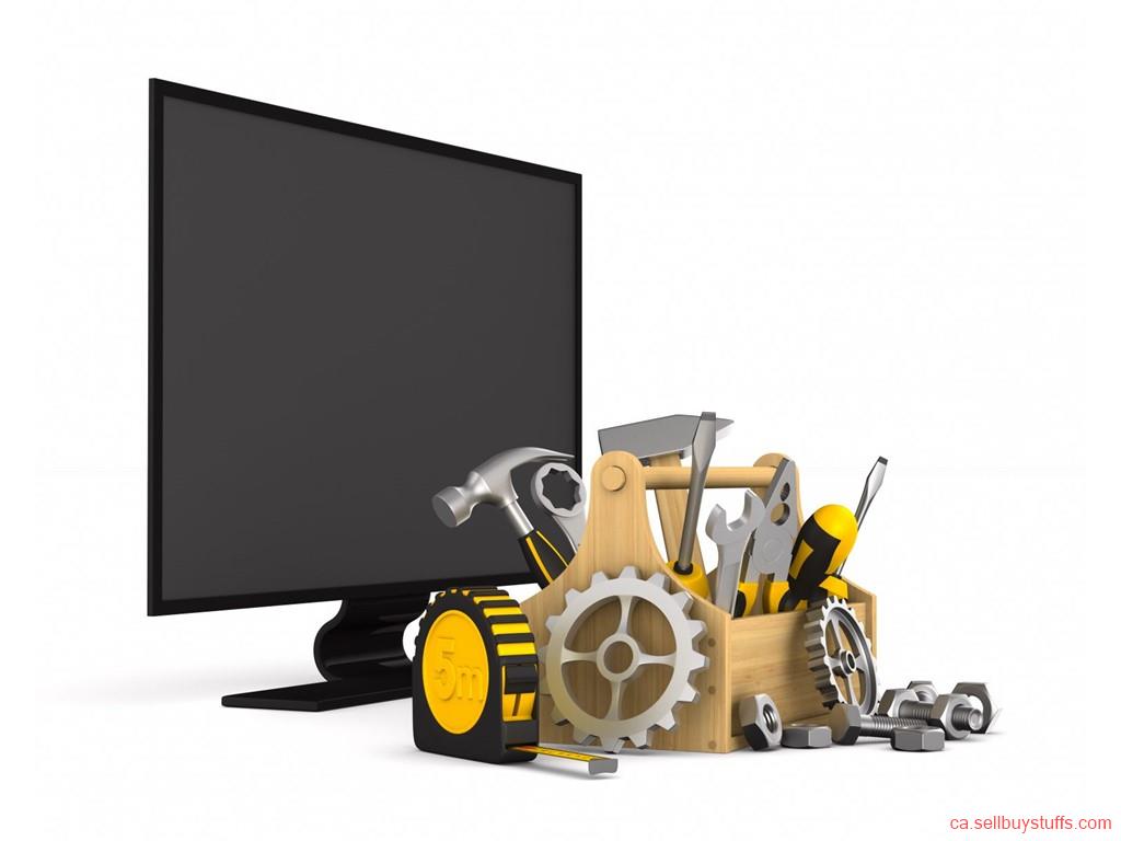 second hand/new: TV Repair Service in Brampton | Deal in all kind of tv problems