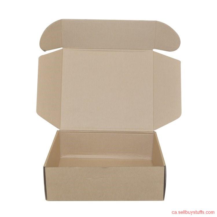 second hand/new: Recycled Kraft Shipping Box74
