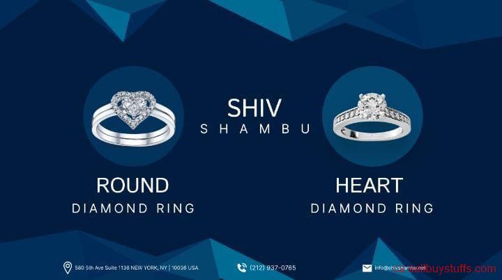 second hand/new: Elongated Oval cut diamond