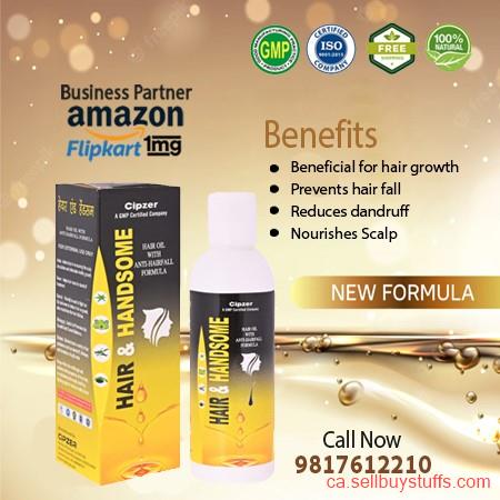 second hand/new: Hair & Handsome Oil is beneficial for hair growth, Reduces dandruff