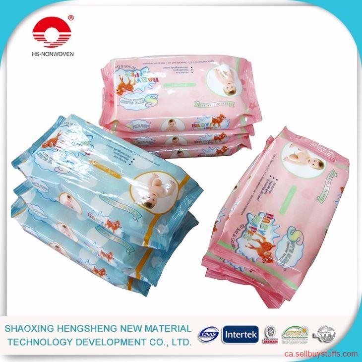 second hand/new: Hemp Material Baby Wet Wipes8