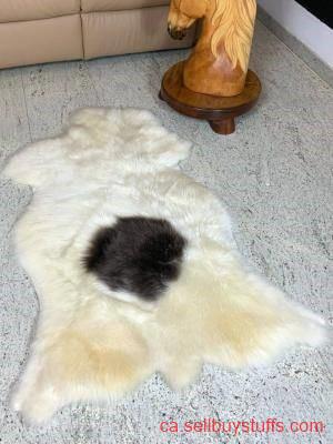 second hand/new: Polish sheepskins, highest quality