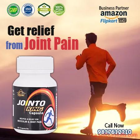 second hand/new: Jointo King Capsule is used for all kinds of joint pains & Rheumatoid arthritis