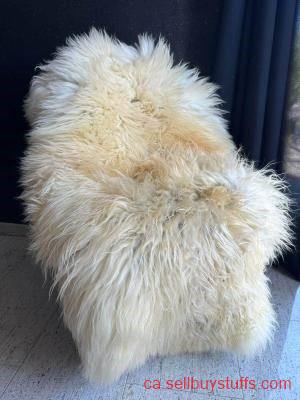 second hand/new: Melerade Sheepskins, High Quality