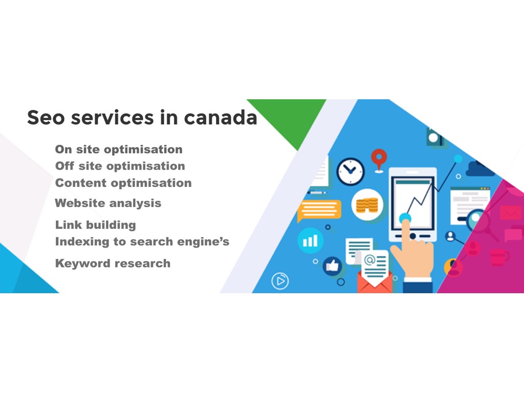 second hand/new: Best SEO Services in Canada