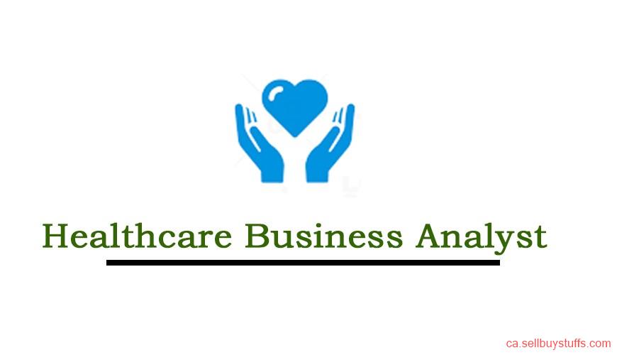 second hand/new: Best Healthcare Business Analyst Training from Hyderabad