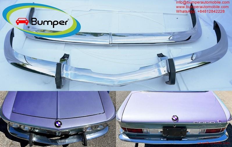 Canada Classifieds BMW 2000 CS bumpers (1965-1969) second hand/new: BMW 2000 CS bumpers (1965-1969)