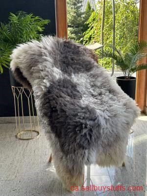 second hand/new: Premium Swedish Sheepskins