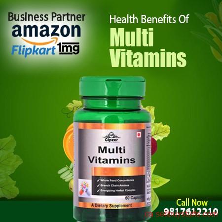 second hand/new: Multivitamin Softgel Capsule removes nutritional deficiency