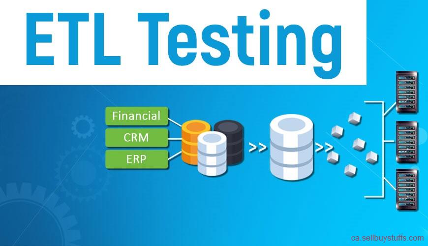 second hand/new: Best ETL Testing Training from Hyderabad
