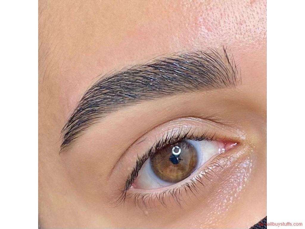 second hand/new: Brow Wax in Oakville for Clean, Defined Brows