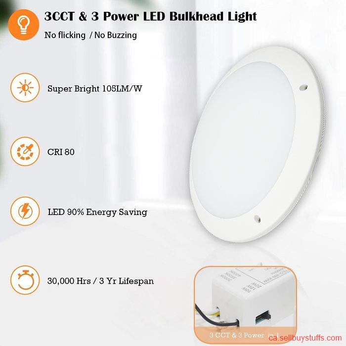 second hand/new: Led Ceiling Light Colour Changing42
