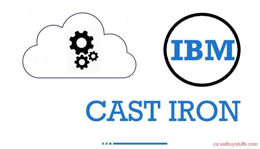 second hand/new: IBM Cast Iron Online Training from India 