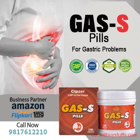 second hand/new: Gas-S Pills relieve extra gas such,belching, bloating, and pressure in the stomach