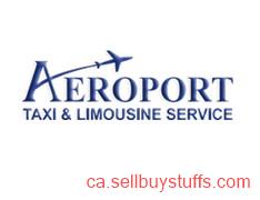 second hand/new: Reserve Your Taxi in Mississauga from Aeroport Taxi