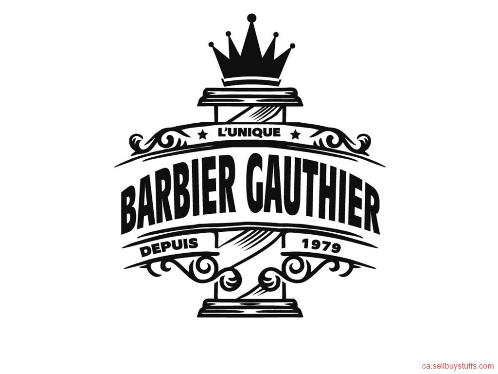 second hand/new: Barbier Gauthier