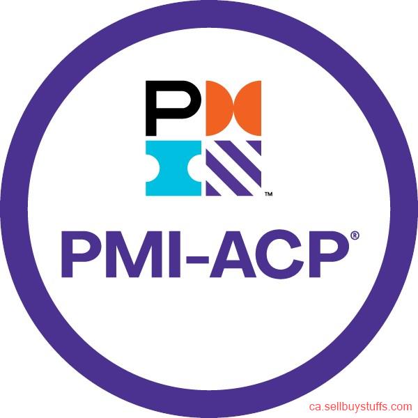 second hand/new: PMI ACP Certification - Agile Certified Practitioner Exam Prep Training