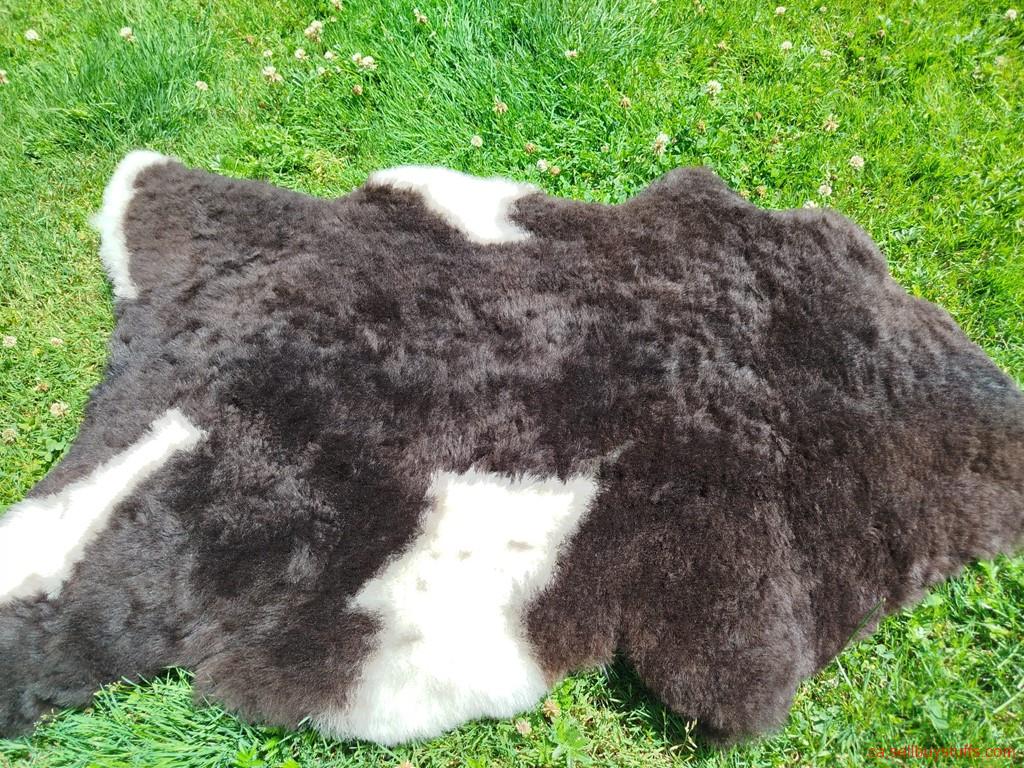 second hand/new: Premium Swedish Sheepskins