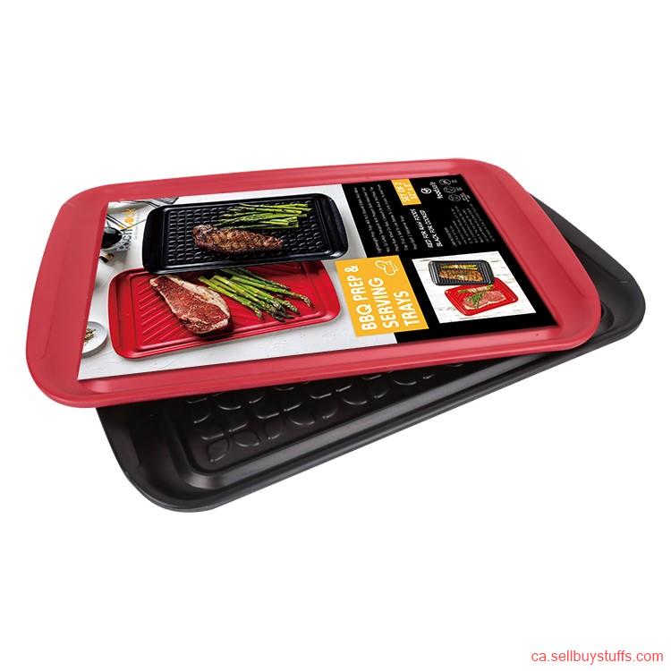 second hand/new: BBQ Prep And Serving Trays51
