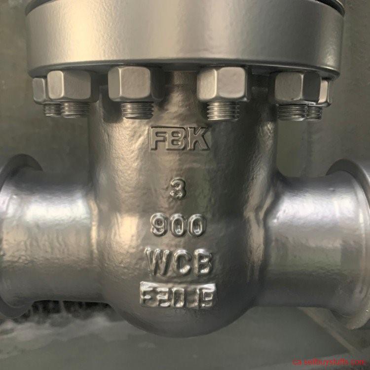 second hand/new: Welded Gate Valve55