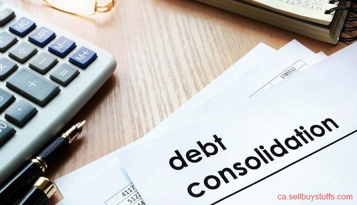 second hand/new: Debt Consolidation Lawyer Ontario