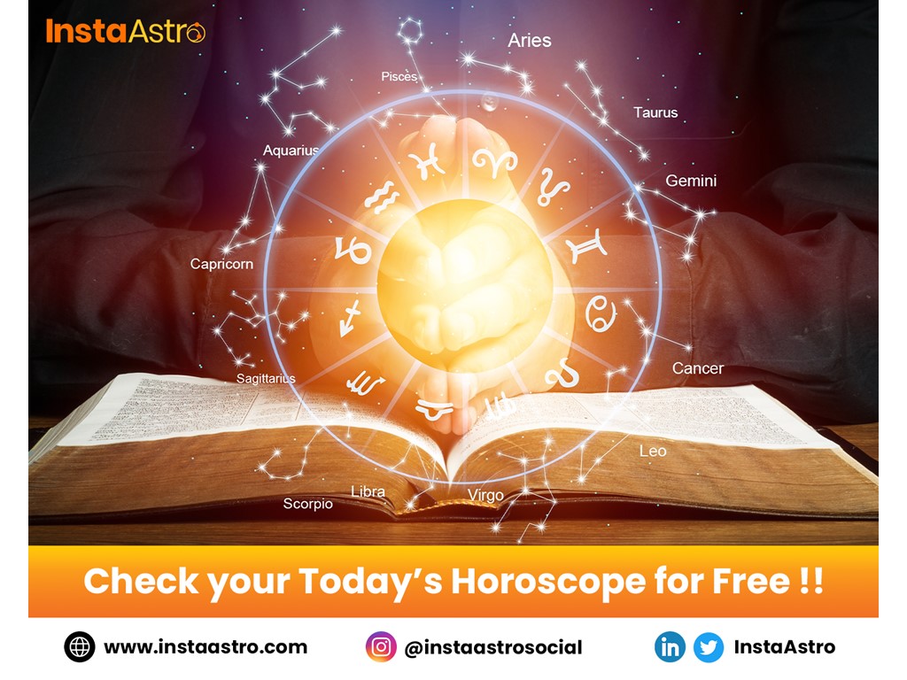 second hand/new: Today's Horoscope: Know What Your Zodiac Sign Says About You