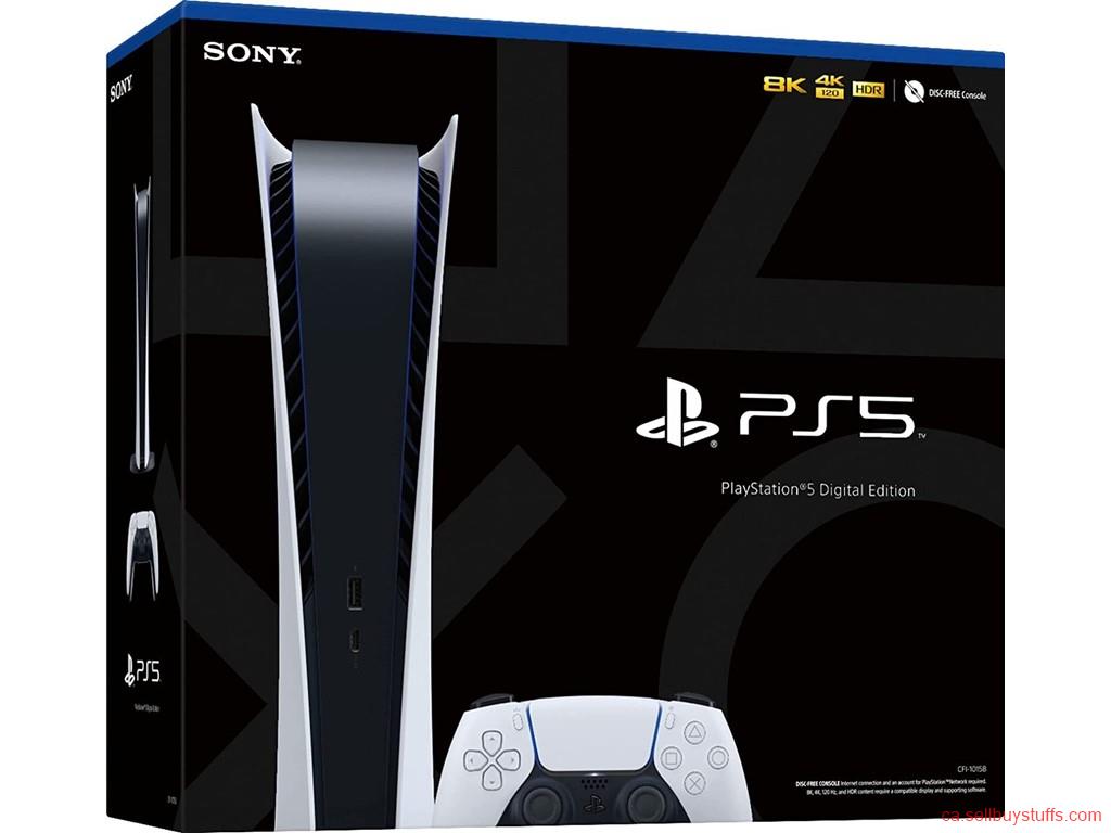 second hand/new:  Sony PlayStation 5 Blu-Ray Edition
