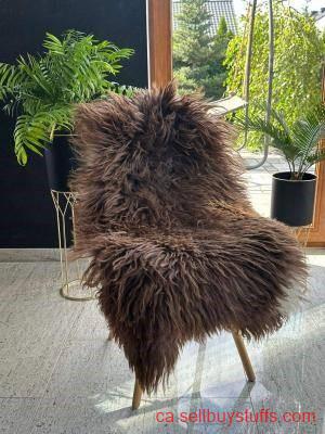 second hand/new: Premium Swedish Sheepskins
