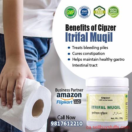 second hand/new: Itrifal Muqil has been found to be effective in the treatment of bleeding piles