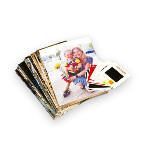 second hand/new: Convert Your Slide to Photos easily at Transfer to Digital